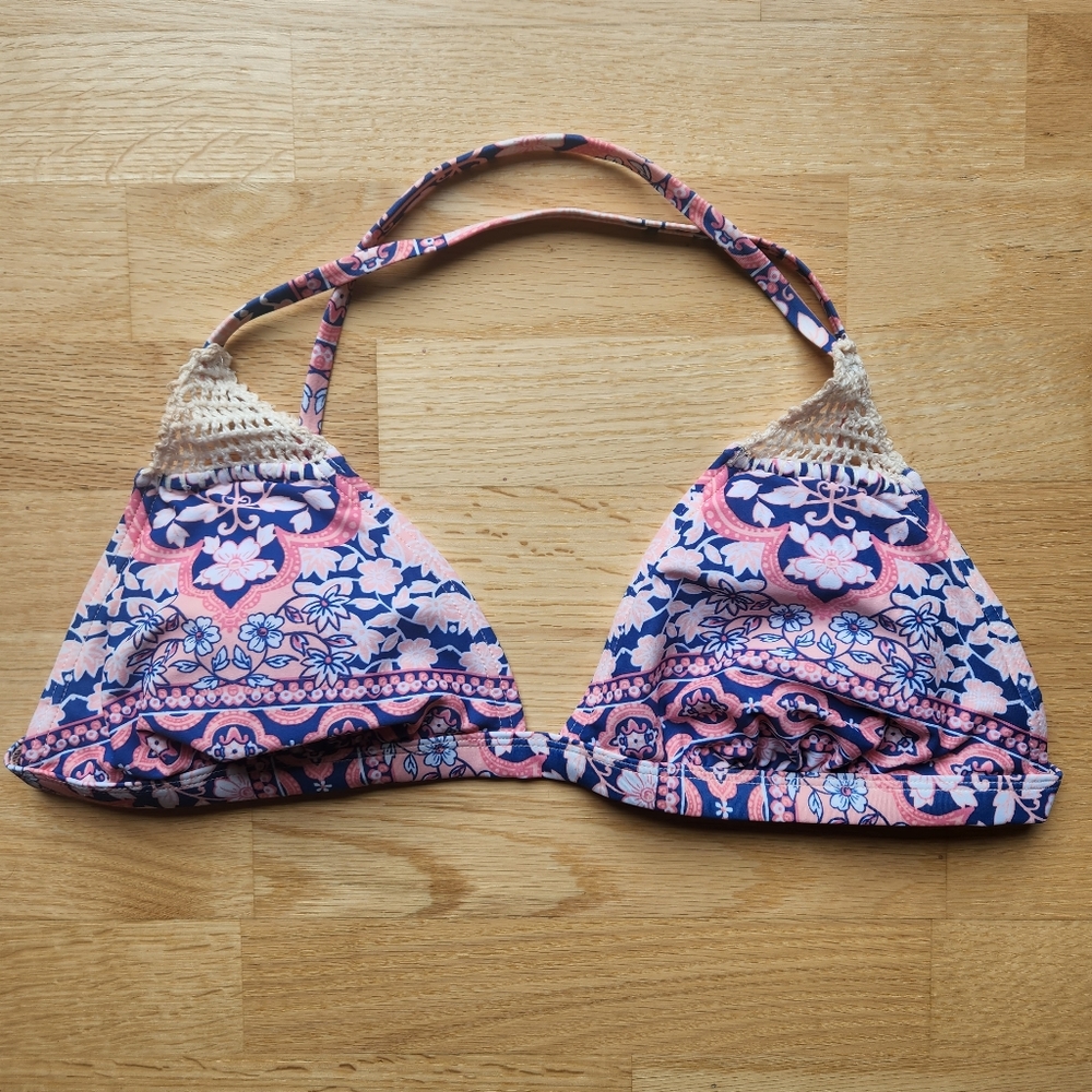 Xhiliration Bikini Top